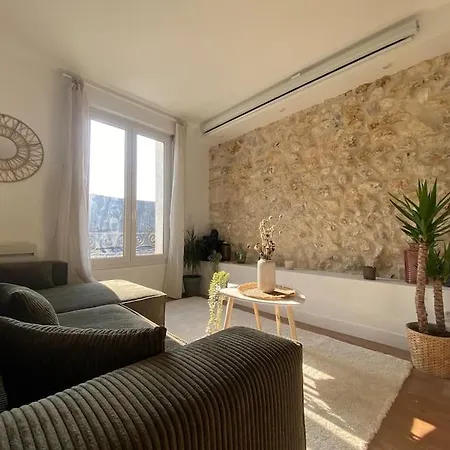 Duplex Cinema - Centre Historique Tours Apartment Exterior photo