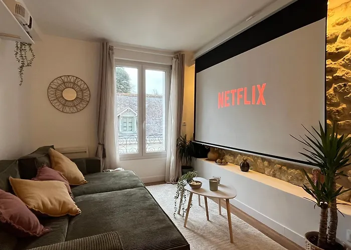 Duplex Cinema - Centre Historique Tours