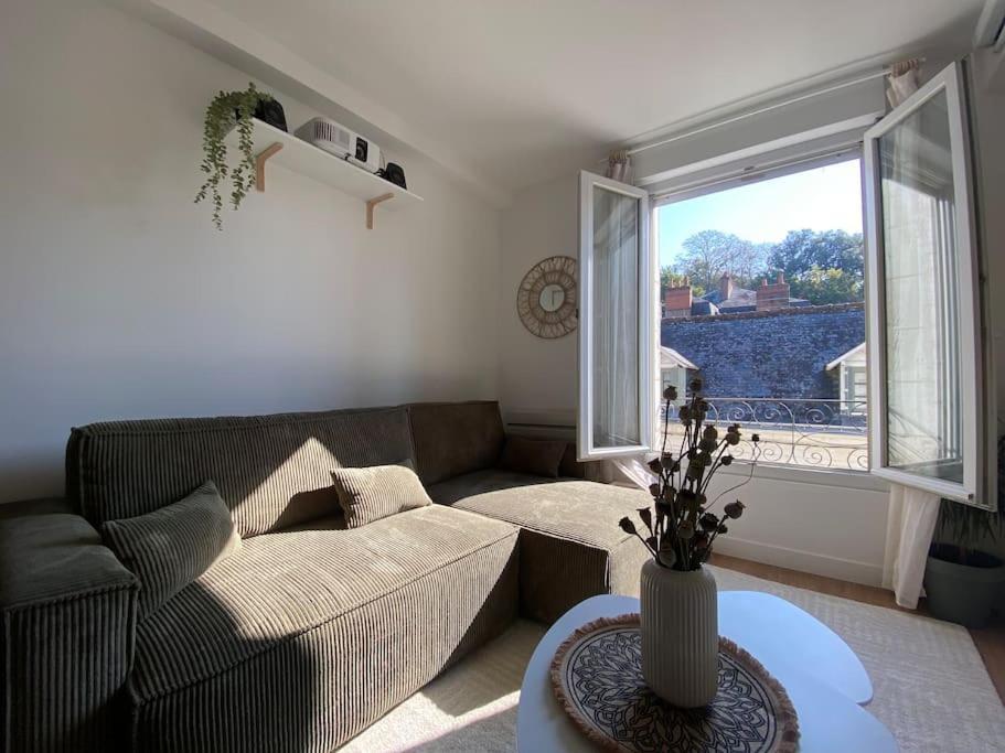 Duplex Cinema - Centre Historique Apartment Tours