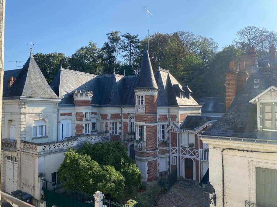 Apartment Duplex Cinema - Centre Historique Tours
